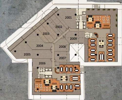 Oficina En Venta, Insurgentes Sur, Col. Juárez, Cuauhtémoc