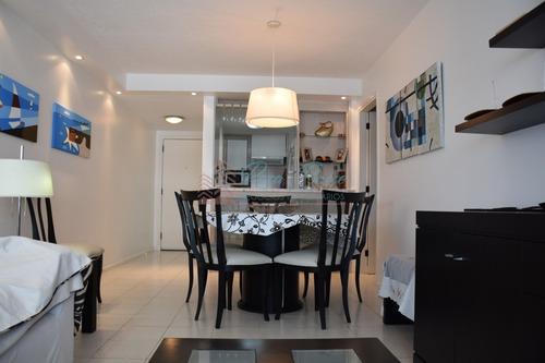 Apartamento En Brava, 1 Dormitorios *- Ref: 1726