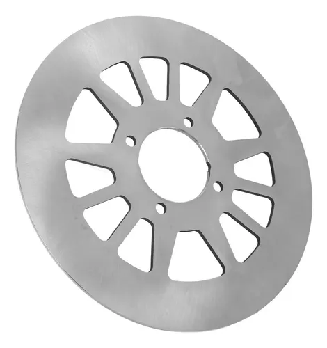 Disque De Frein Arrière Pour Yamaha Warrior 350 YFM350X 1990-2004 – Réf. 3GD 2582W 00 00 - 11