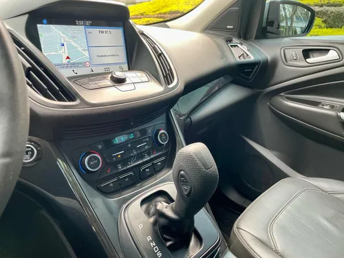 Ford Escape 2.0 Titanium Awd At