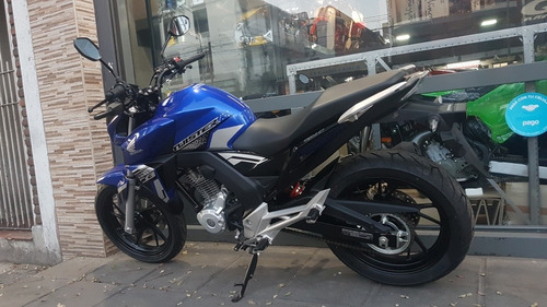 Imagen 8 de 15 de Honda Cb 250 Twister Permuto Qr Motors
