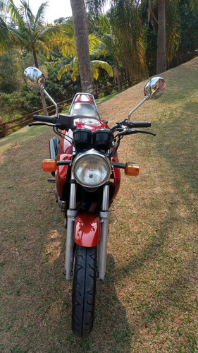 Imagem 2 de 10 de Honda Cb500