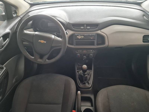 Imagem 2 de 12 de Chevrolet Prisma 1.0 Mpfi Joy 8v Flex 4p Manual