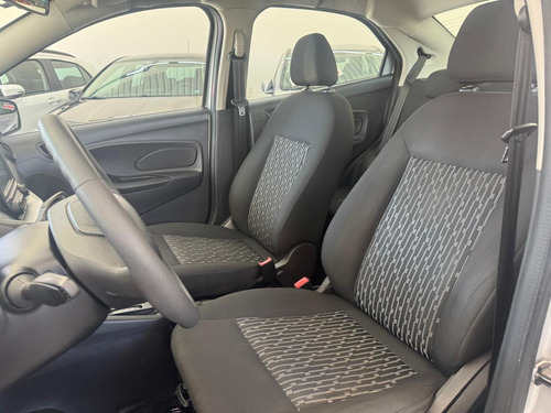 Ford Ka 1.5 TI-VCT FLEX SE PLUS SEDAN AUTOMÁTICO