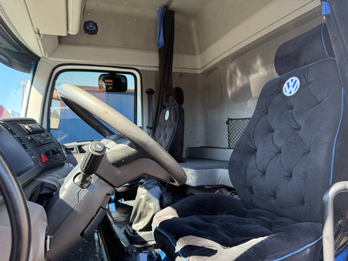 Vw 30.330 8x2 2019 Teto Alto Automático Bitruck No Chassi