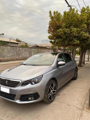 Peugeot 308 1.5 Bluehdi Bluehdi 130hp Feline