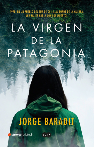 Libro La Virgen De La Patagonia /937