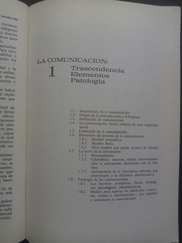 Hacia Una Comunicación Administrativa Integral - S. Flores