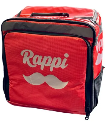 Donde consigo la mochila de rappi hotsell