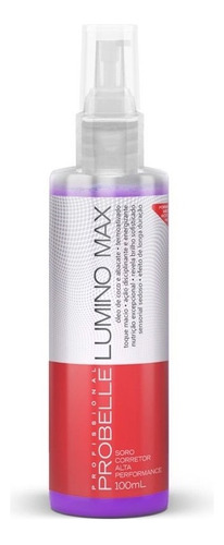 Soro Corretor Lumino Max 100ml Probelle