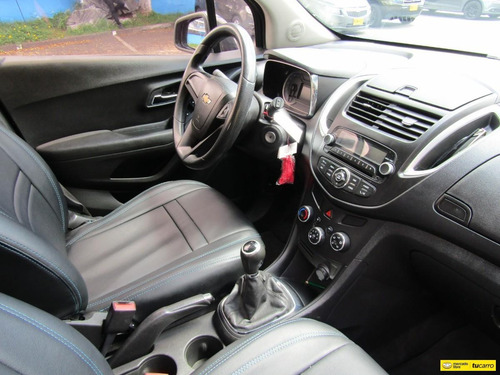 Chevrolet Tracker 1.8 Ls
