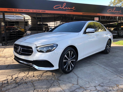Mercedes-Benz Clase E 2.0 200 Cgi Avantgarde At
