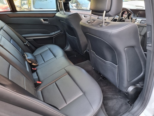 Mercedes-Benz Classe E 2.0 Avantgarde Turbo 4p