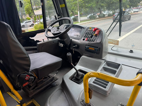 Midi Onibus Urbano Motor Mwm 2012 Ma15 Agrale / Volkswagen