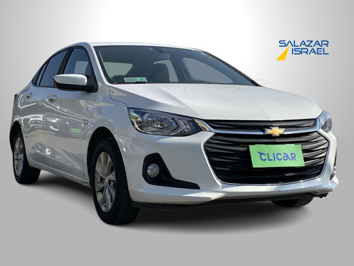 Chevrolet Onix 2021