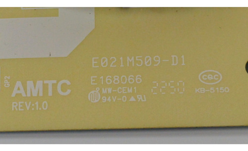 Fuente Original Onn 514c7001m27 Tv7001-zc02-01 100044717 75 (Usado)
