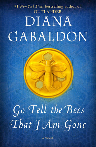 Libro Ve A Decirle A Las Abejas Que Me He Ido-en Inglés