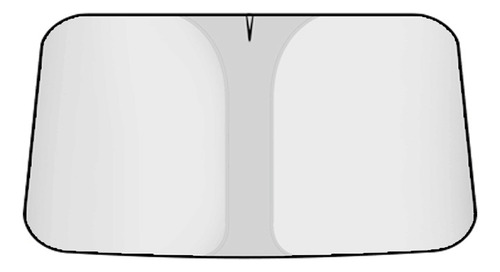 Protección Solar Para Coche, Térmica (l), Uv, Plateada, Inte