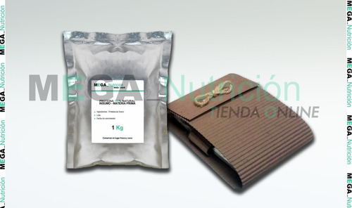 Proteína Natural 100% 1 Kilo 2.2 Libr - Kg a $56900