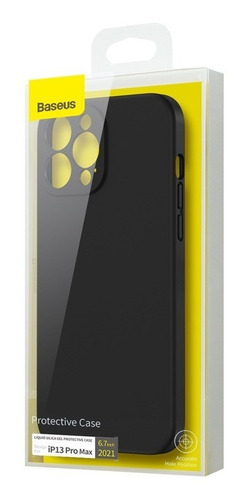 Imagen 3 de 3 de Estuche Protector Tipo Silicon iPhone 12 Pro