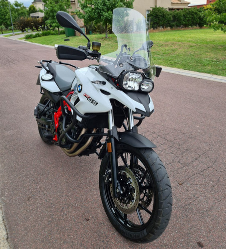 Bmw F700 Gs