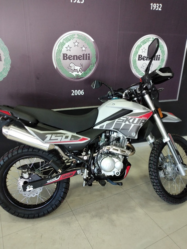Imagen 11 de 16 de Motomel Skua 150 Silver Edition 0km 2022 Automoto Lanus