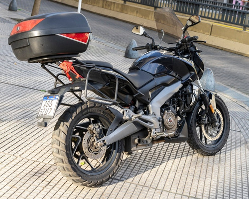 Imagen 4 de 10 de Bajaj Dominar 400