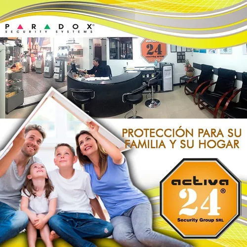Paradox Alarma Rtx3 Modulo Expansor Inalambrico