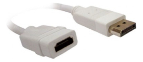 Adaptador Displayport A Hdmi Brobotix 104540