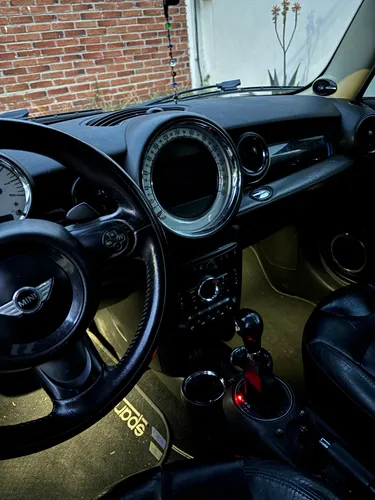Mini Cooper 1.6 Bayswer L At