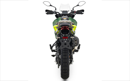 Benelli Trk 702 X- Moped