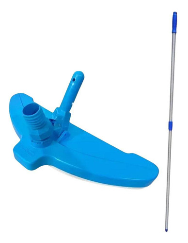 Aspirador Jumbo Limp 3 Rodas Com Cabo Telescopico 4m