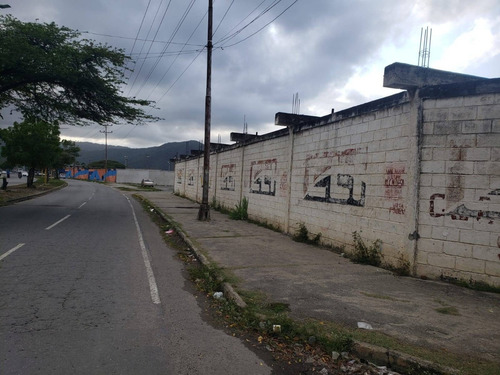 166064 Am* Alquiler Terreno Puerto Cabello