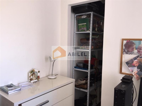 Imagem 11 de 23 de Apartamento De 84 M² No Tatuapé - 6577