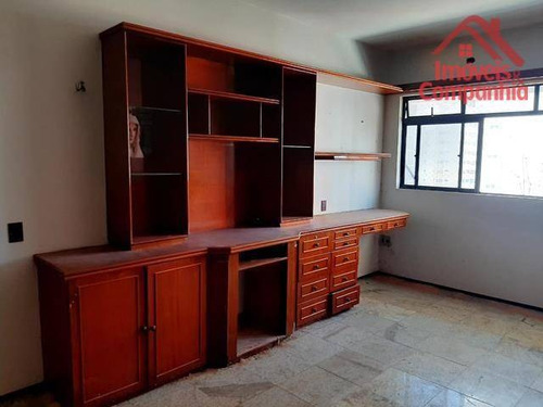 Imagem 26 de 30 de Apartamento À Venda, 240 M² Por R$ 750.000,00 - Meireles - Fortaleza/ce - Ap1760