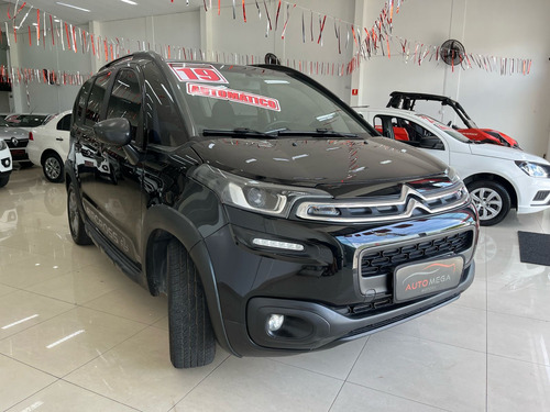 Citroën Aircross 1.6 VTI 120 FLEX LIVE EAT6