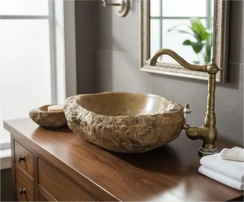 Cuba De Pedra Luxo Artecobre Cia Super Oferta Novos Modelos