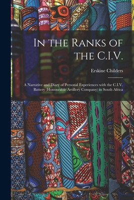 Libro In The Ranks Of The C.i.v.: A Narrative And Diary O...