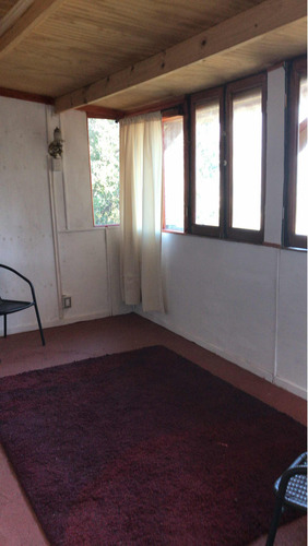 Arrayan Cabaña Con Espectacular Vista En Condominio Privado