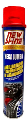 New Shine Mega Jumbo Abrillantador En Aerosol