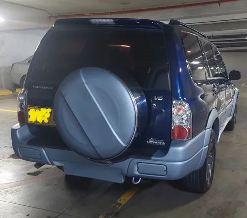 Chevrolet Grand Vitara 2.7 Xl7