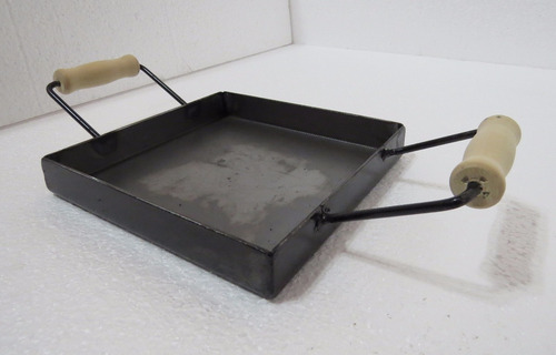 Imagen 5 de 5 de Plancha Bifera Para Cocina Una Hornalla
