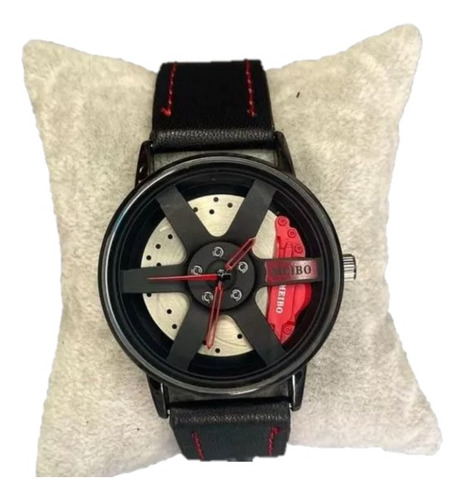 Reloj Pulcera Llanta Deportiva