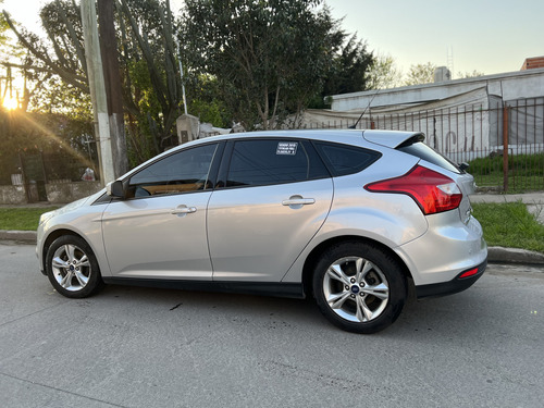 Ford Focus III 2.0 Se Plus Mt