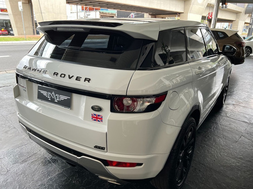 Imagem 4 de 13 de Land Rover Range Rover Evoque 2.0 Dynamic 4wd 16v 2015