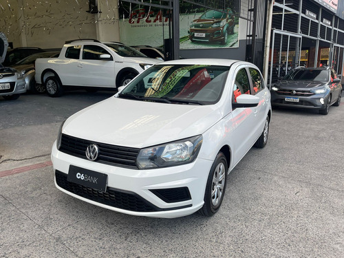 Volkswagen Gol Volkswagen Gol 1.6 (Flex)