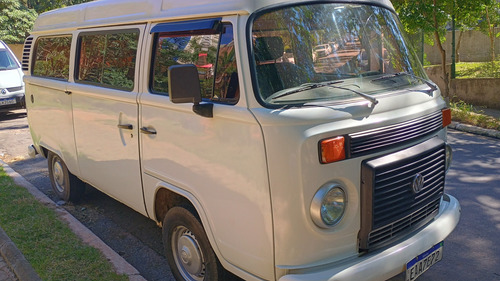 Volkswagen Kombi 1.4 Total Flex 3p