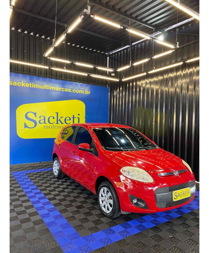 Fiat Palio 1.0 MPI ATTRACTIVE 8V FLEX 4P MANUAL