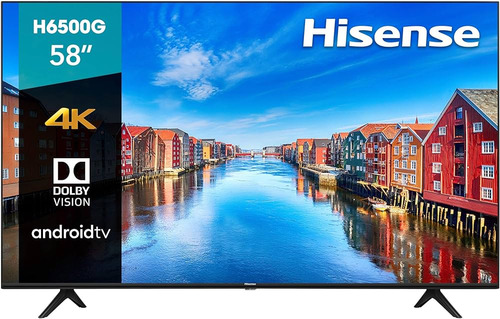 Display Hisense 58h6500g 