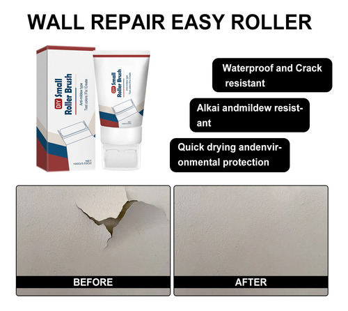 J Reparar Grietas Y Daños En La Pared Puede Ser Hermosa A 90